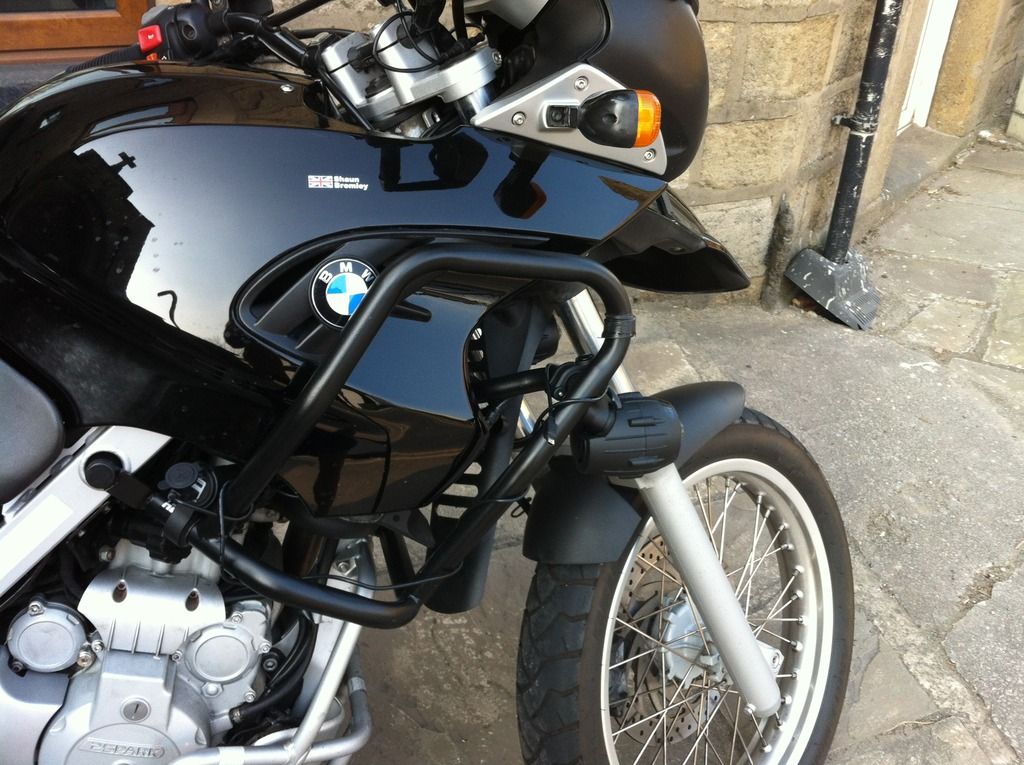 f650gs 2000